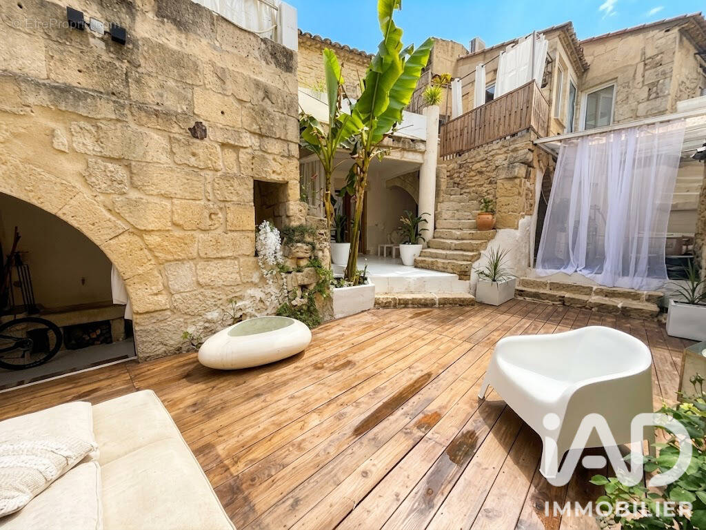 Photo 1 - Maison à JUNAS