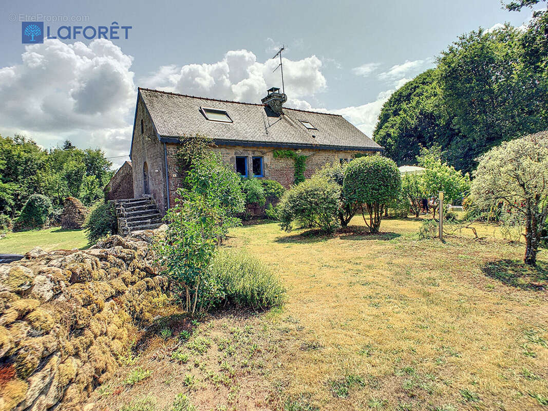 Maison à GUERN