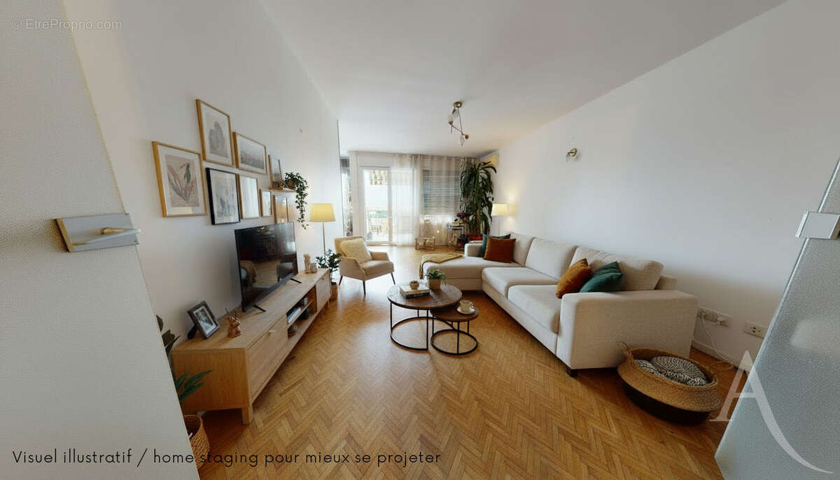 Appartement à GRENOBLE