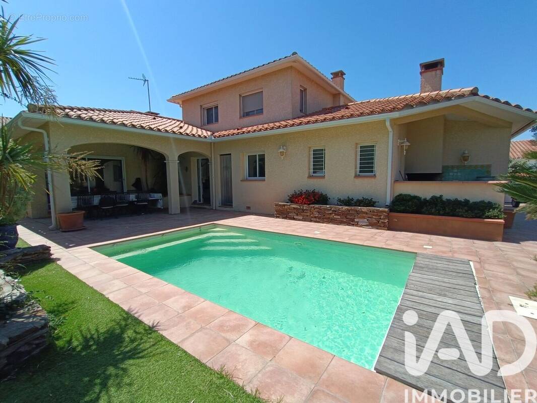 Photo 1 - Maison à PERPIGNAN