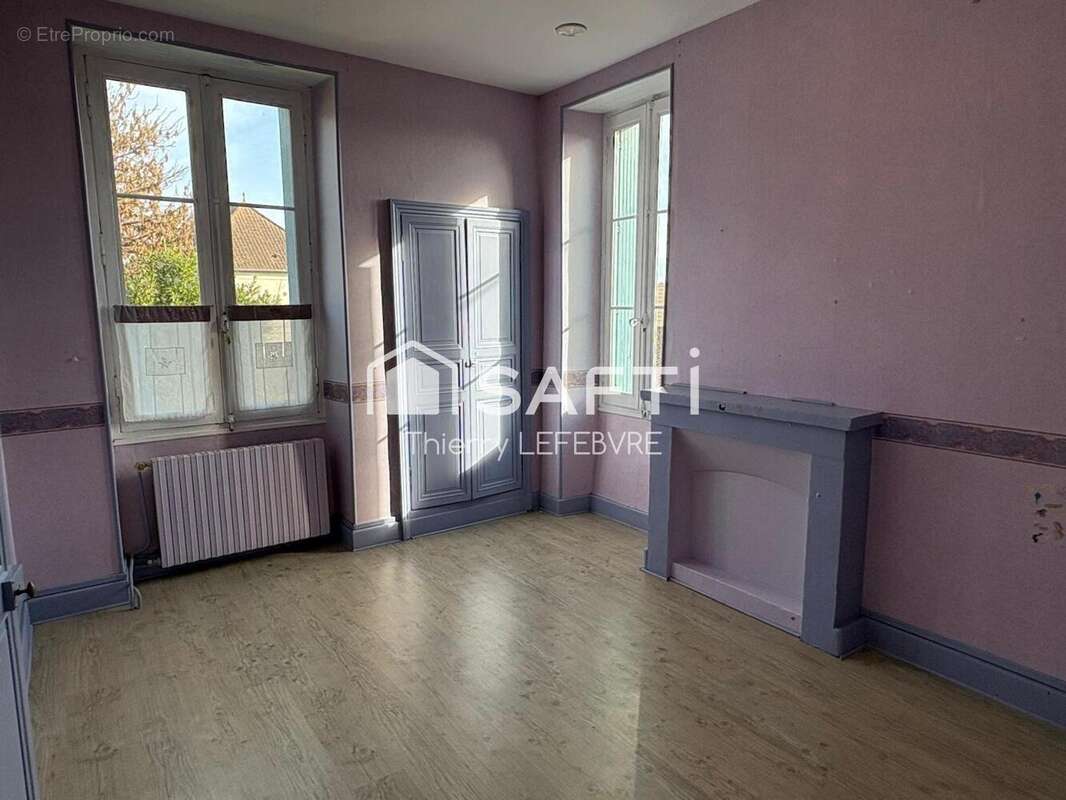 Photo 7 - Maison à NAINTRE