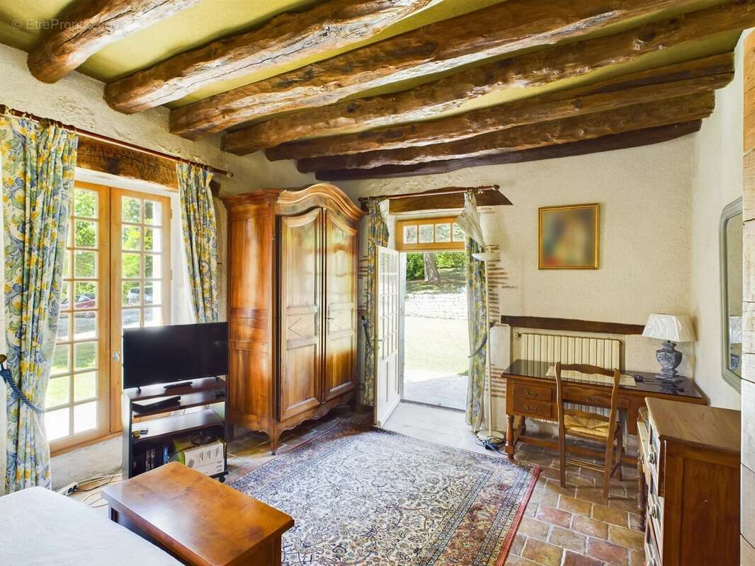 Superbe propriété en pierre avec piscine - photo 5