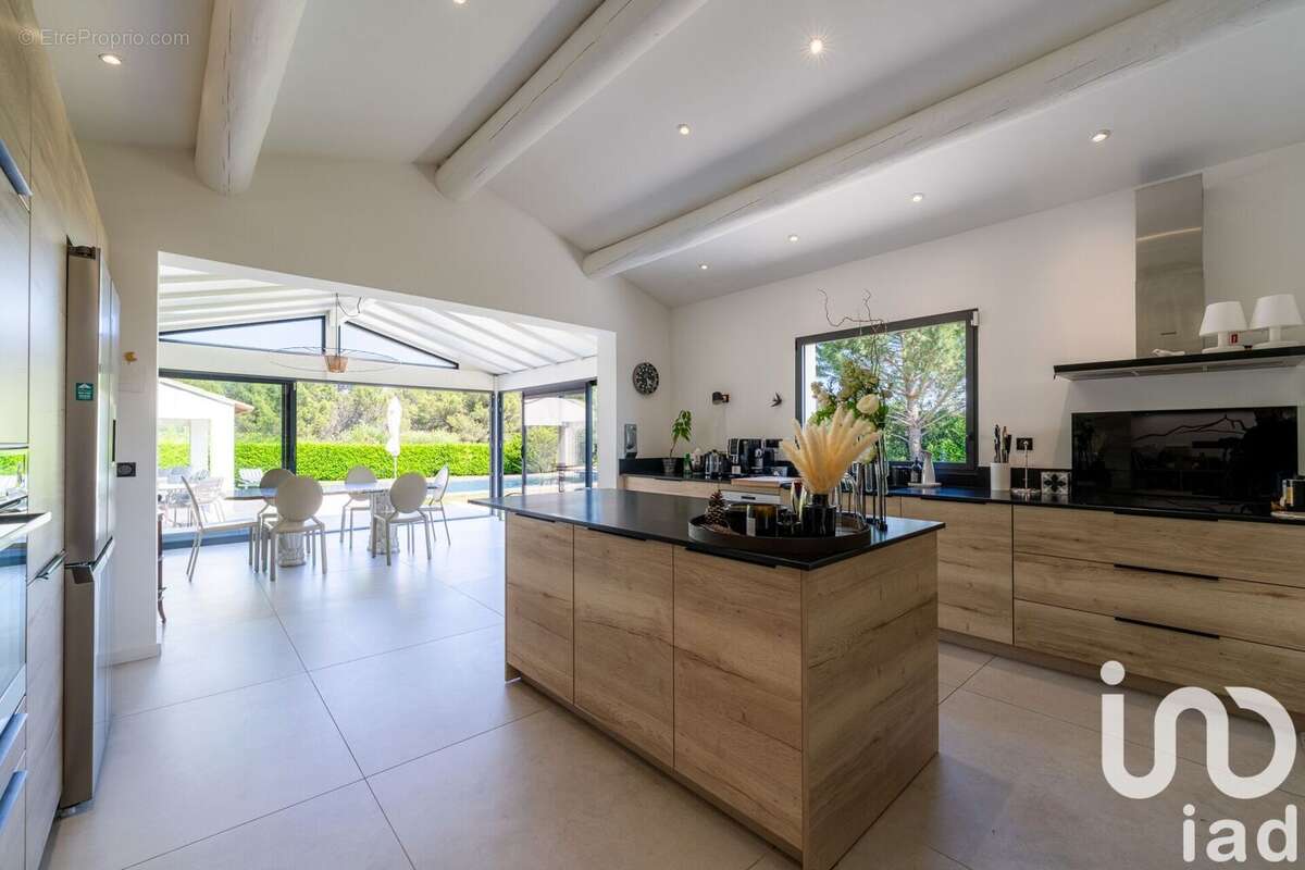 Photo 9 - Maison à EGUILLES