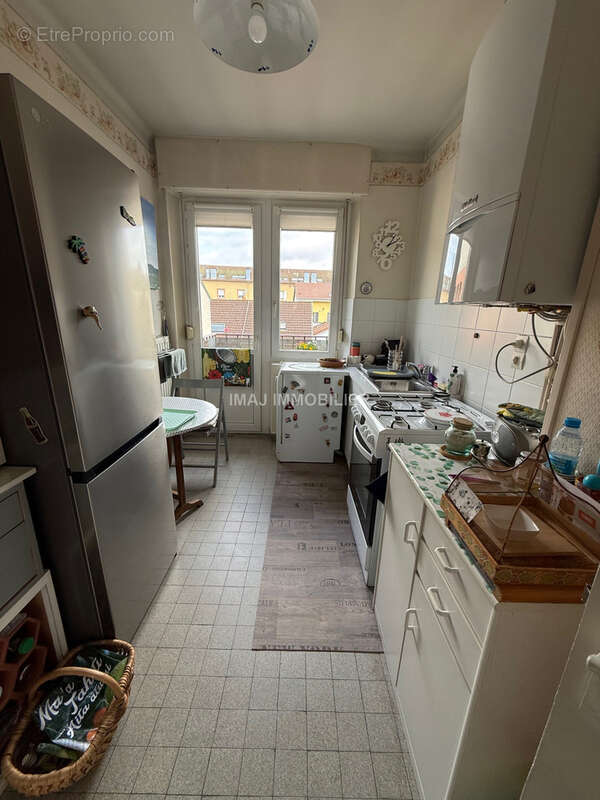 Appartement à SAINT-DIE-DES-VOSGES