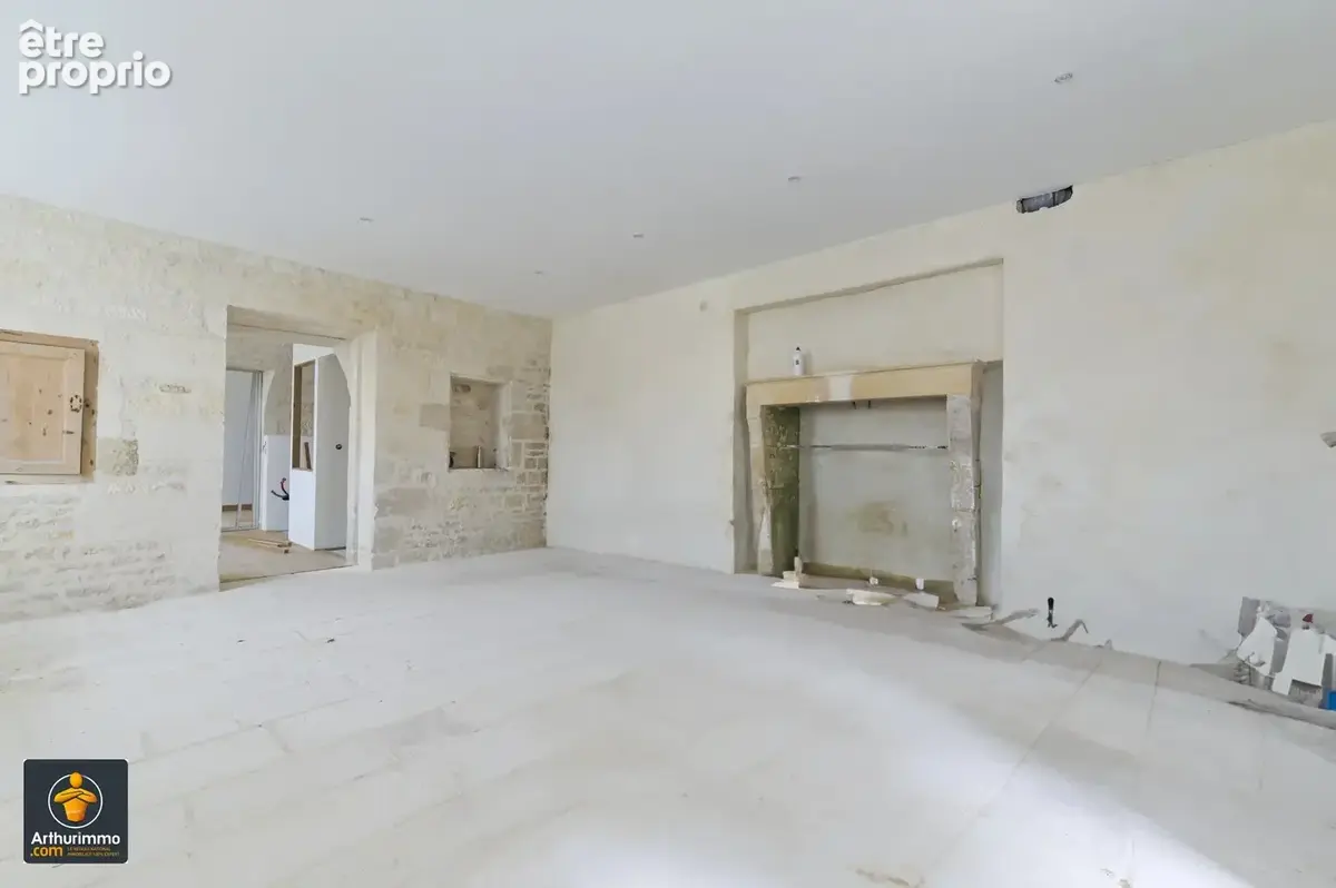 Appartement T2 53m² avec parking - photo 2