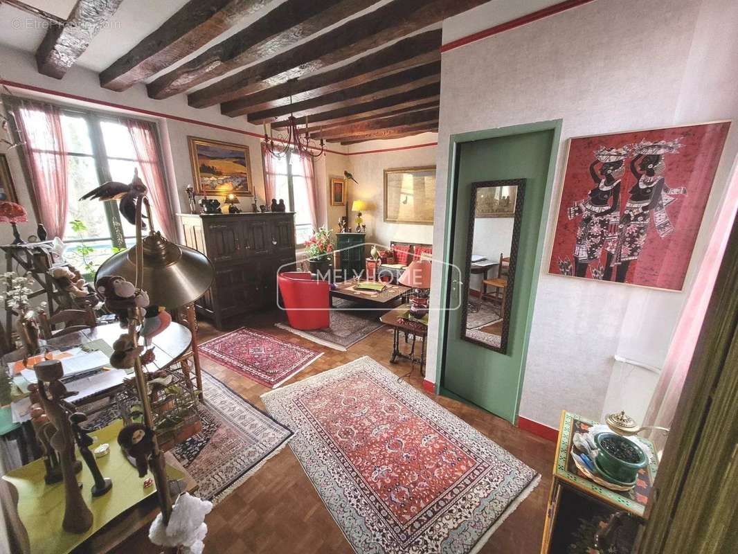 Appartement à RAMBOUILLET