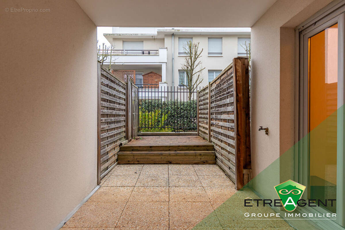 Appartement à MANTES-LA-JOLIE