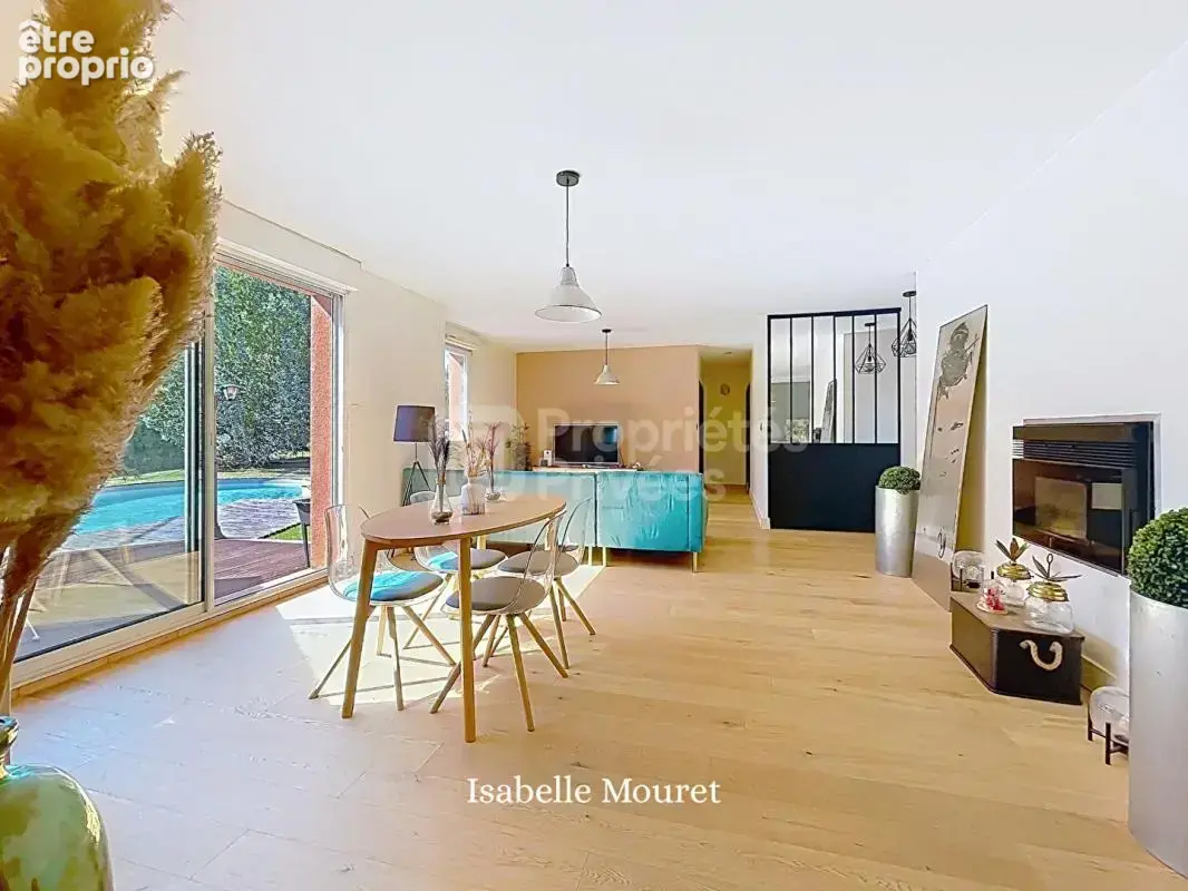Maison à CASTELNAU-D'ESTRETEFONDS