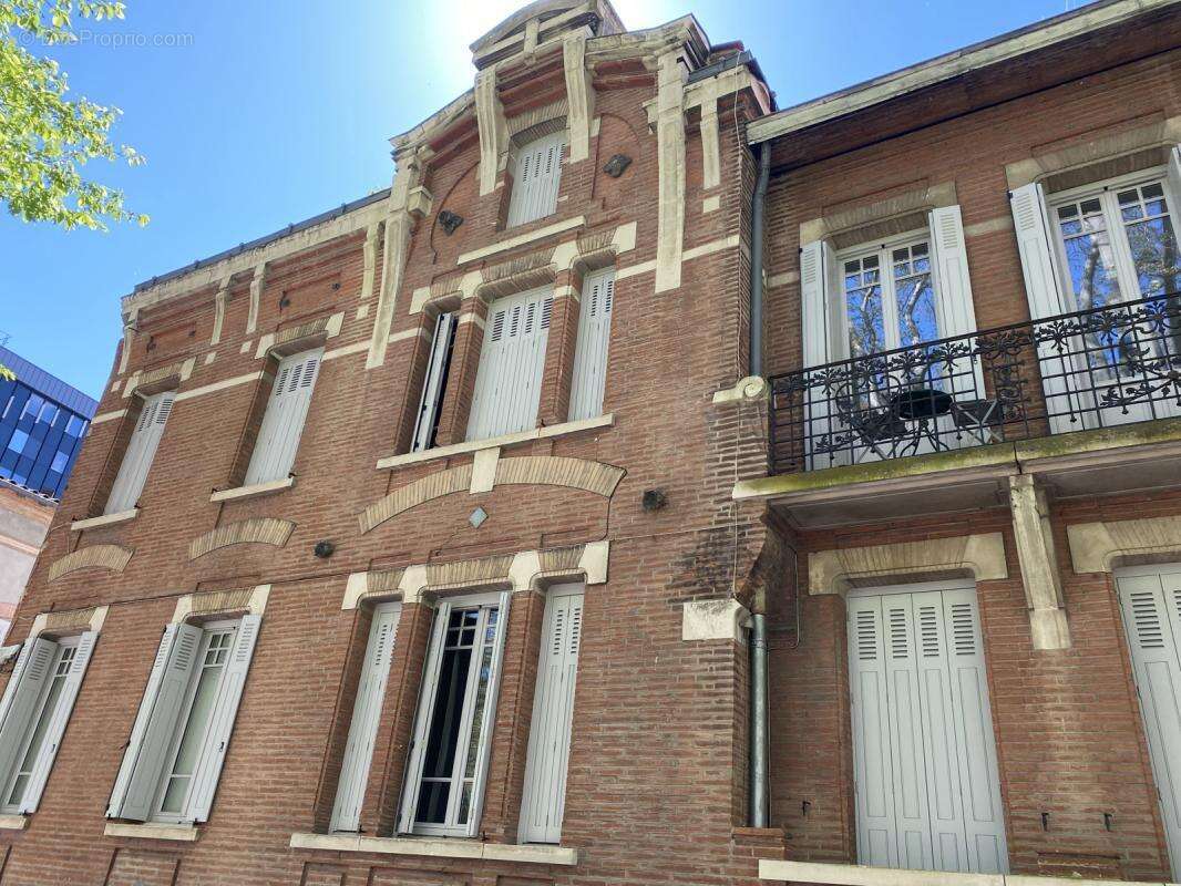 Appartement 68 m² à Toulouse  - photo 16