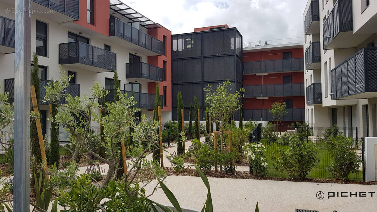 Appartement à BRIGNOLES