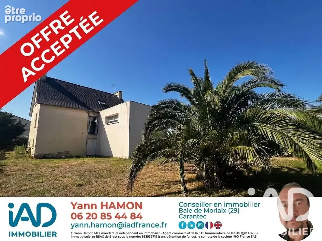 Photo 1 - Maison à PLOUENAN