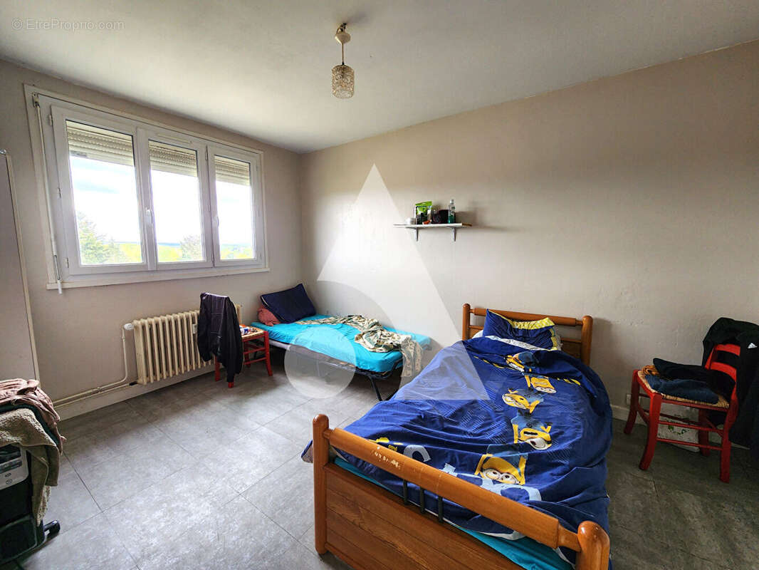 Appartement à MONTCEAU-LES-MINES