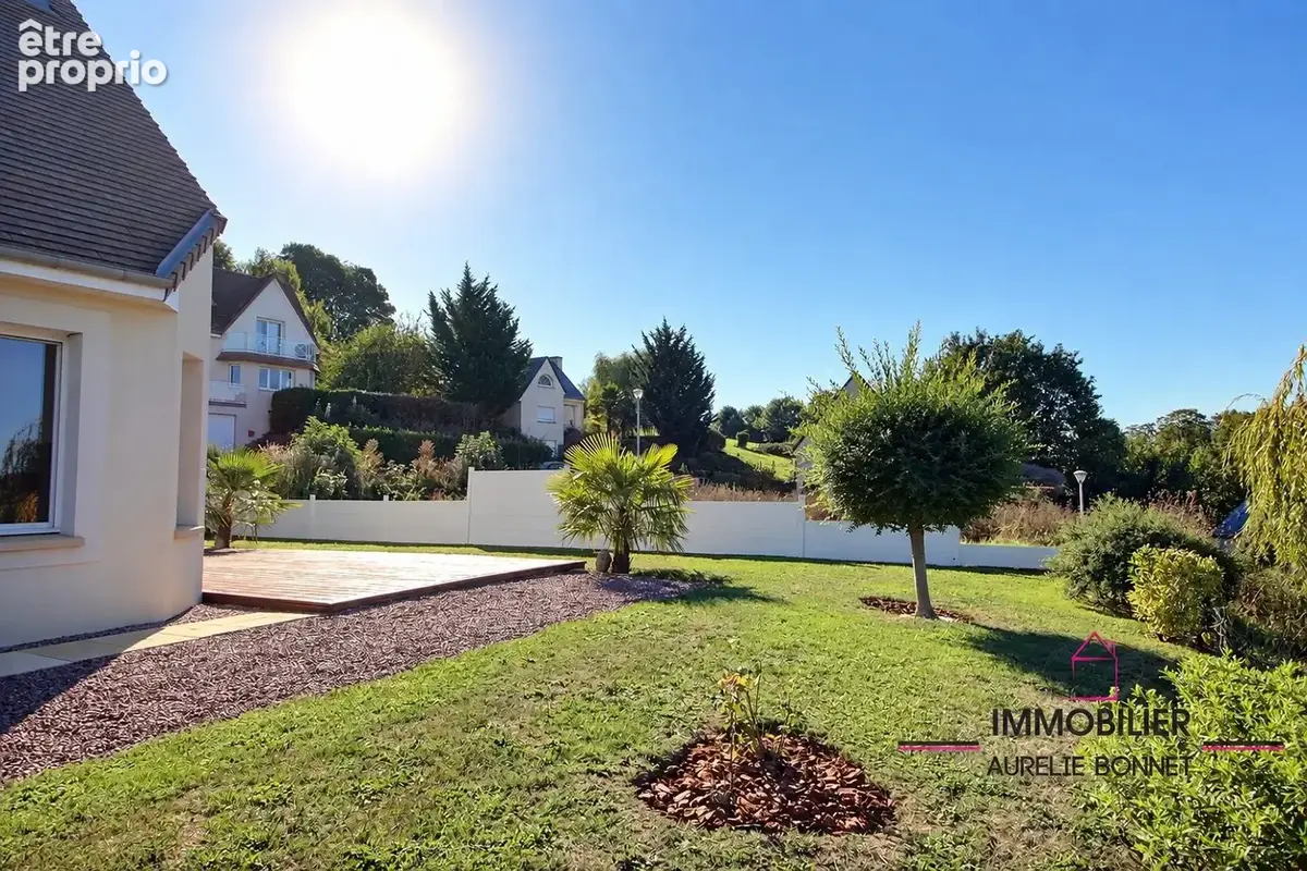 Maison 5 pièces 115 m² à vendre à Lisieux (14100) - photo 3