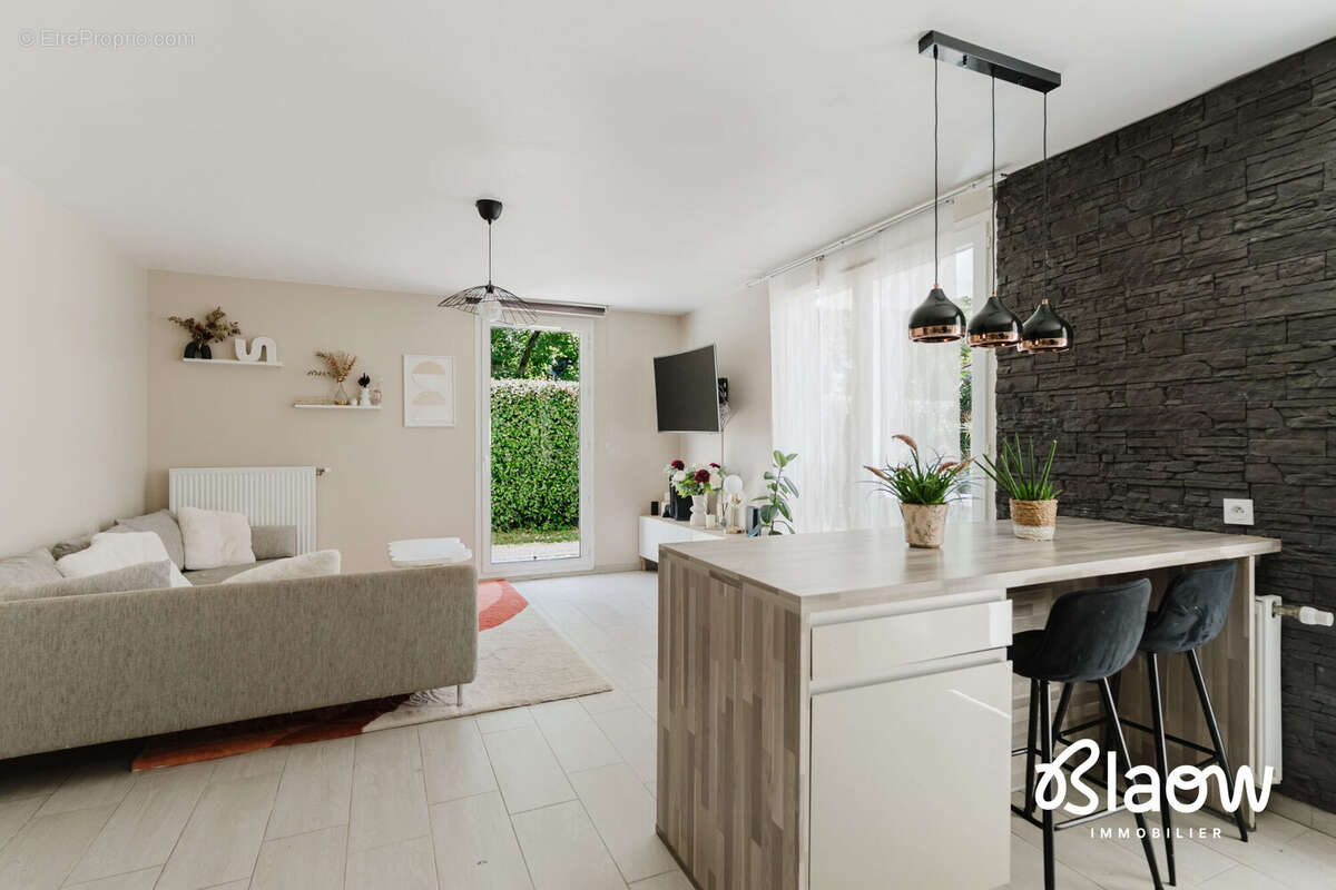 Appartement à SAINT-PRIEST