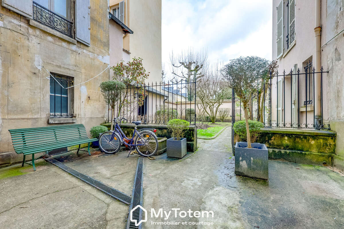 Appartement à VERSAILLES