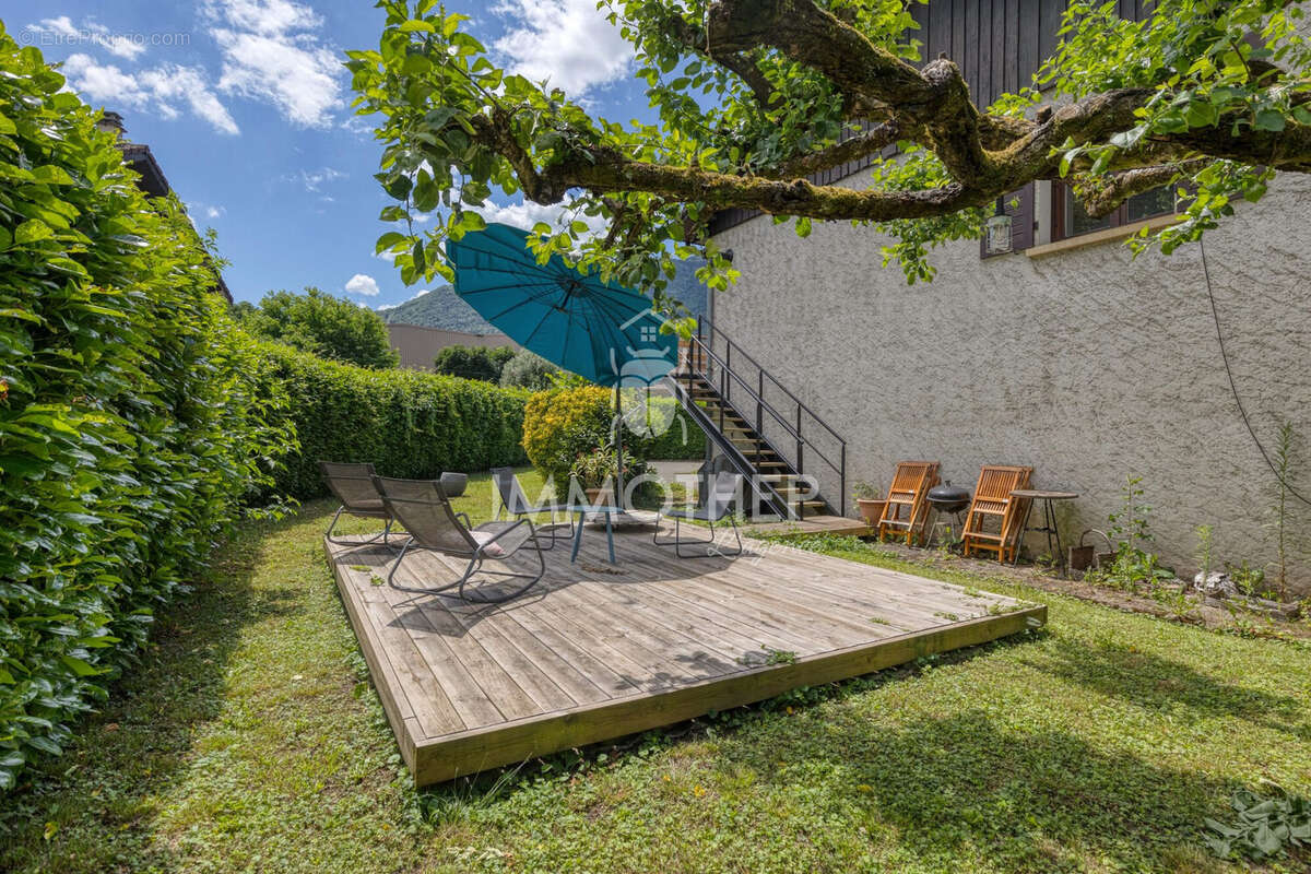 Maison à VIZILLE