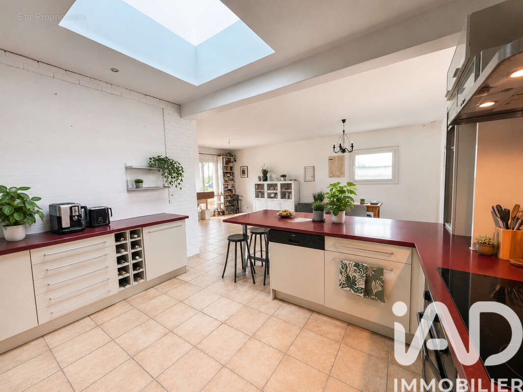 Photo 7 - Maison à SARCELLES