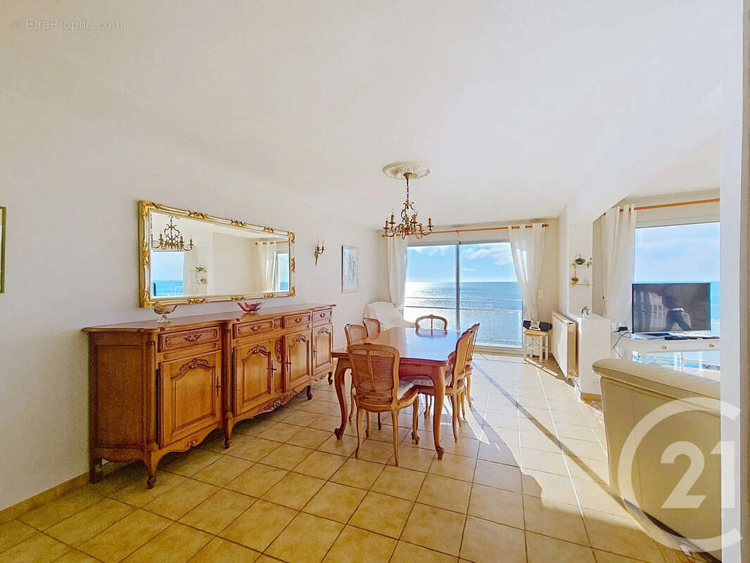 Appartement à SETE