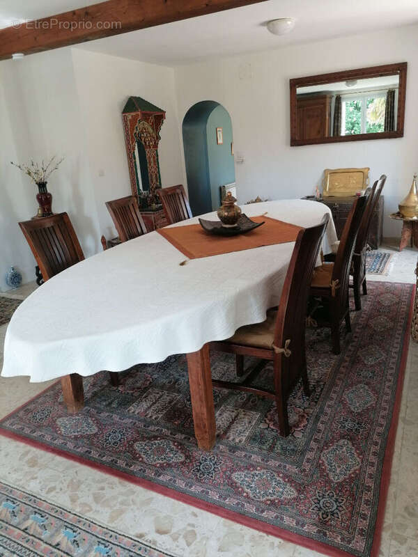 Maison à BREUIL-MAGNE