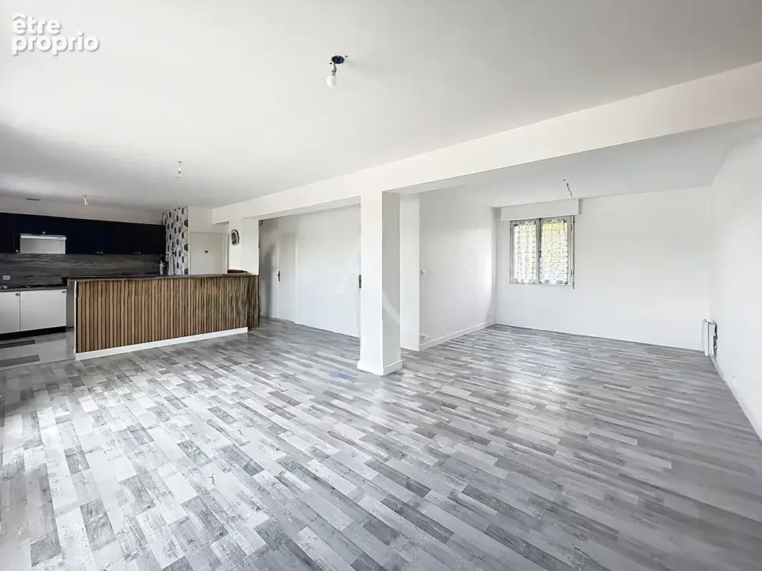 Appartement à CHATEAU-GONTIER