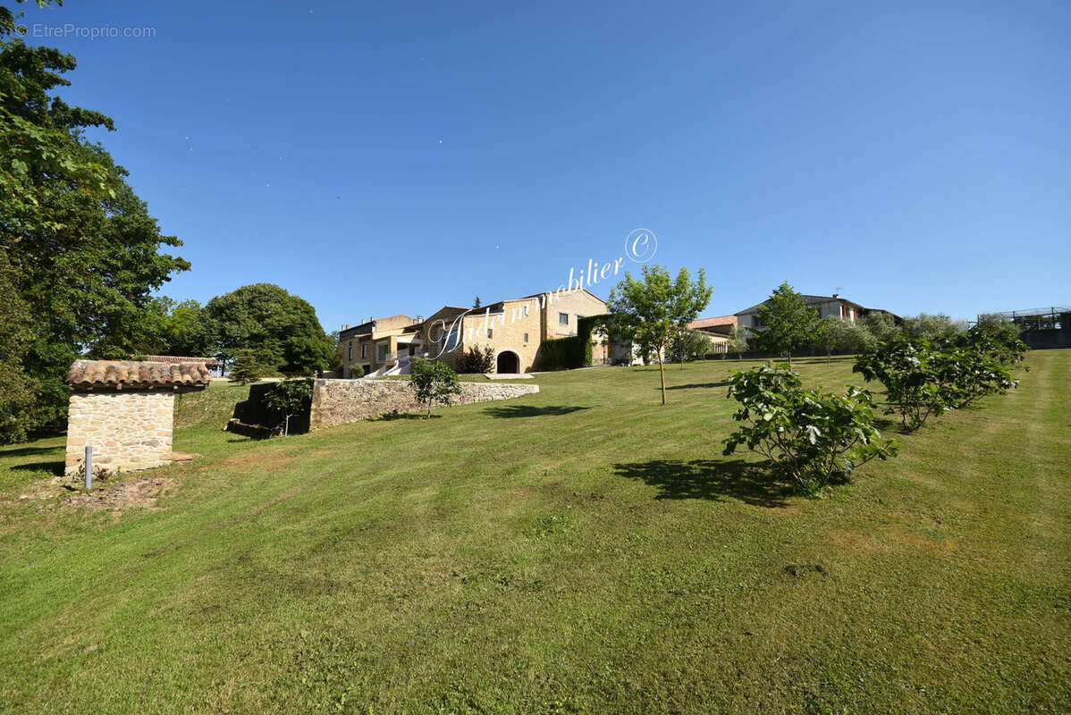 Maison à FANJEAUX