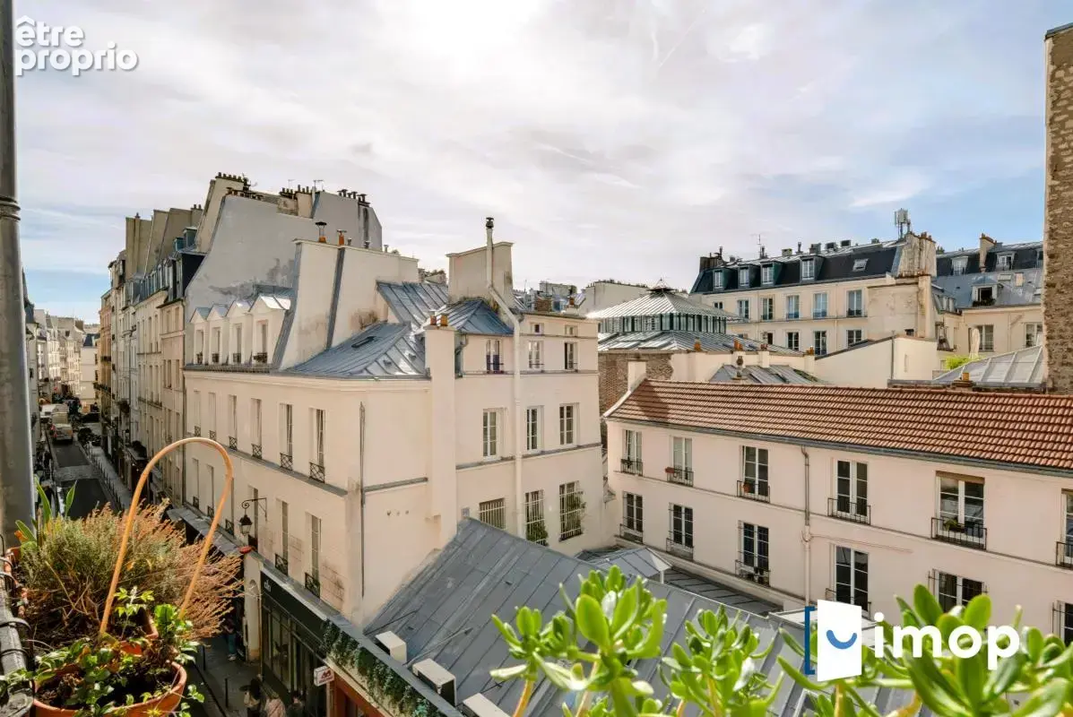 Appartement à PARIS-3E