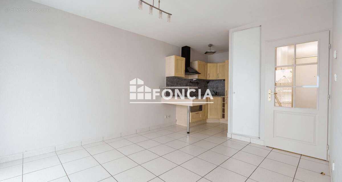 Appartement à NANCY