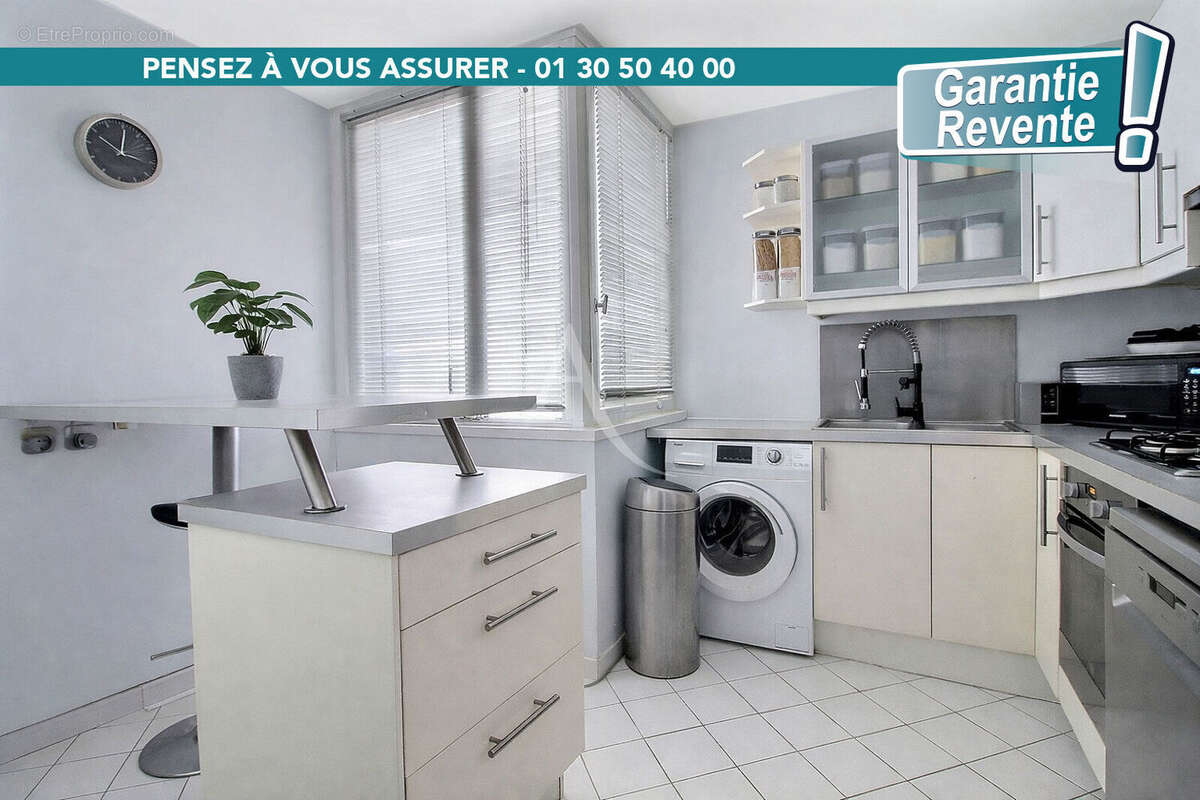 Appartement à ELANCOURT
