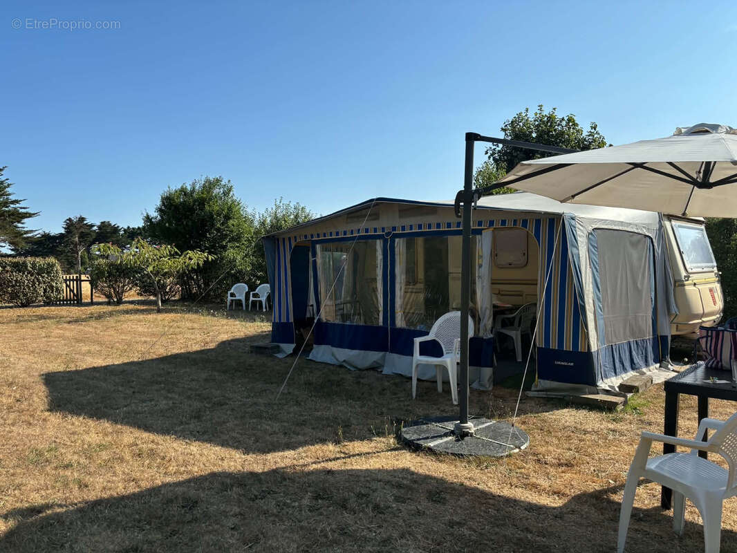 600 mètres de la plage du Lomer - photo 2