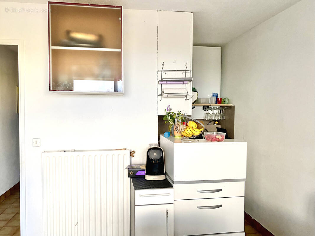 Appartement à VILLENEUVE-LOUBET