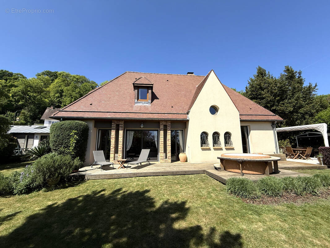 Maison à VILLENNES-SUR-SEINE