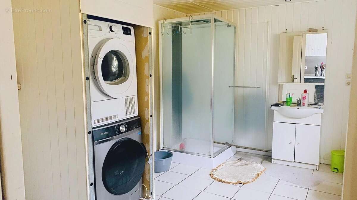 Photo 6 - Maison à BOHAIN-EN-VERMANDOIS