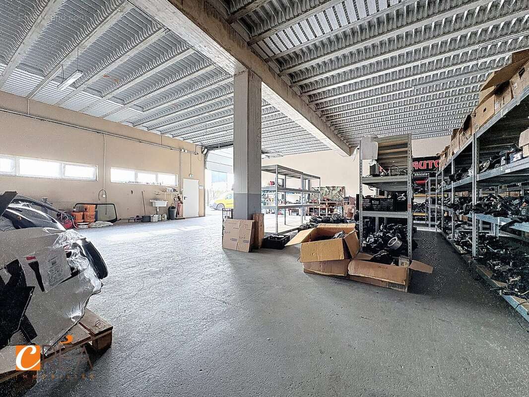 Commerce à WITTENHEIM