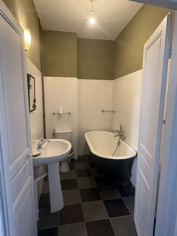 Maison à SALIES-DE-BEARN