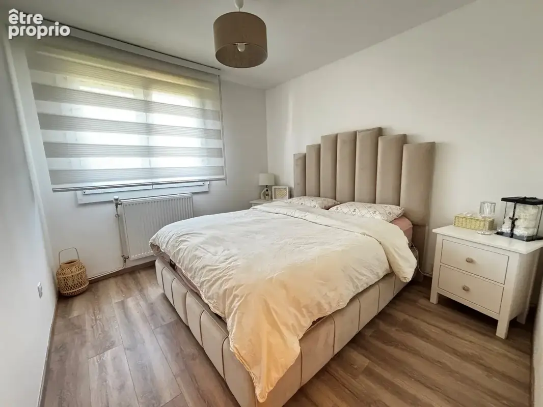 BELFORT - Appartement entièrement rénové avec garage (Réf VB3769) - photo 7
