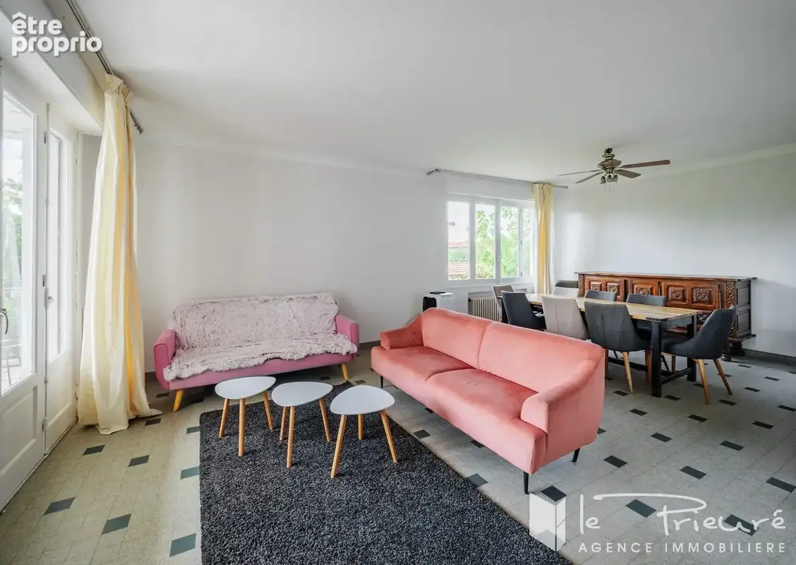 Grande Maison avec jardin, garage et fort potentiel d'aménagement à Albi ! - photo 4