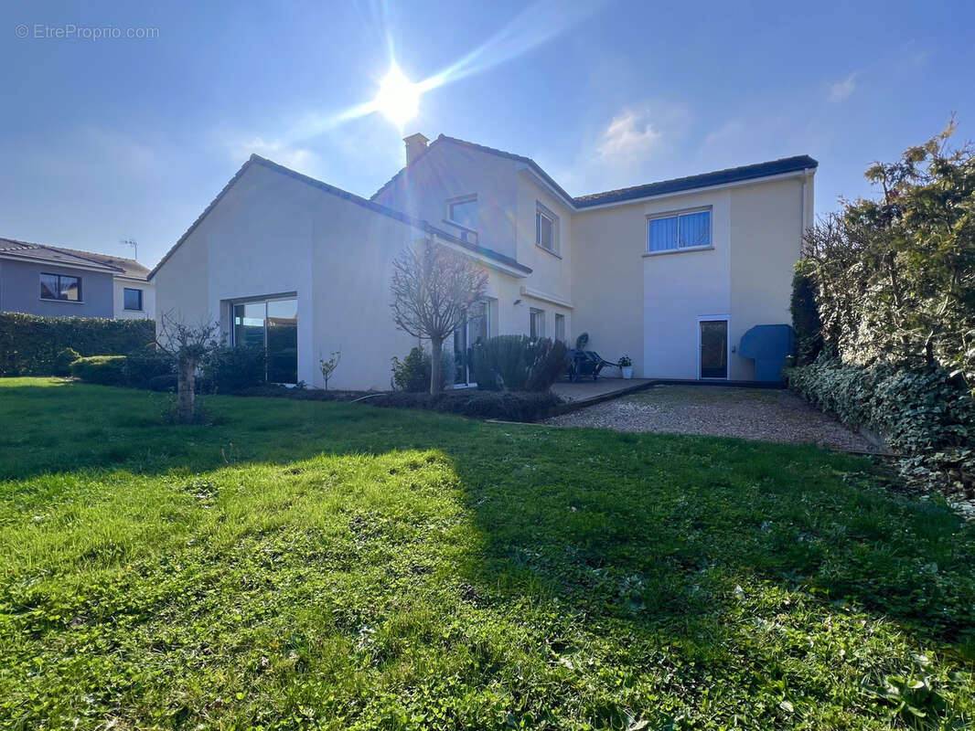 Maison à VANDOEUVRE-LES-NANCY