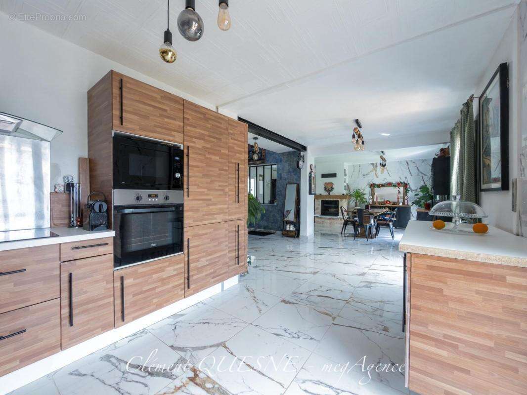 4 chambres / sous-sol complet / agreable jardin - photo 9