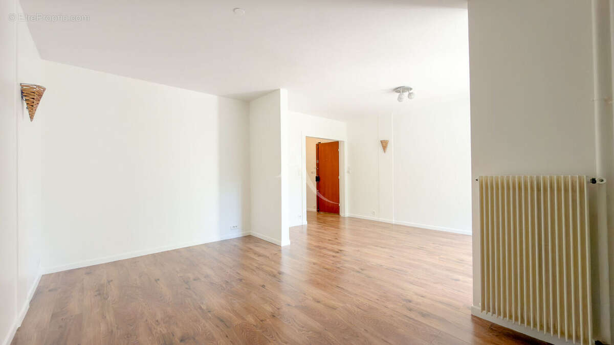 Appartement à MONTGERON
