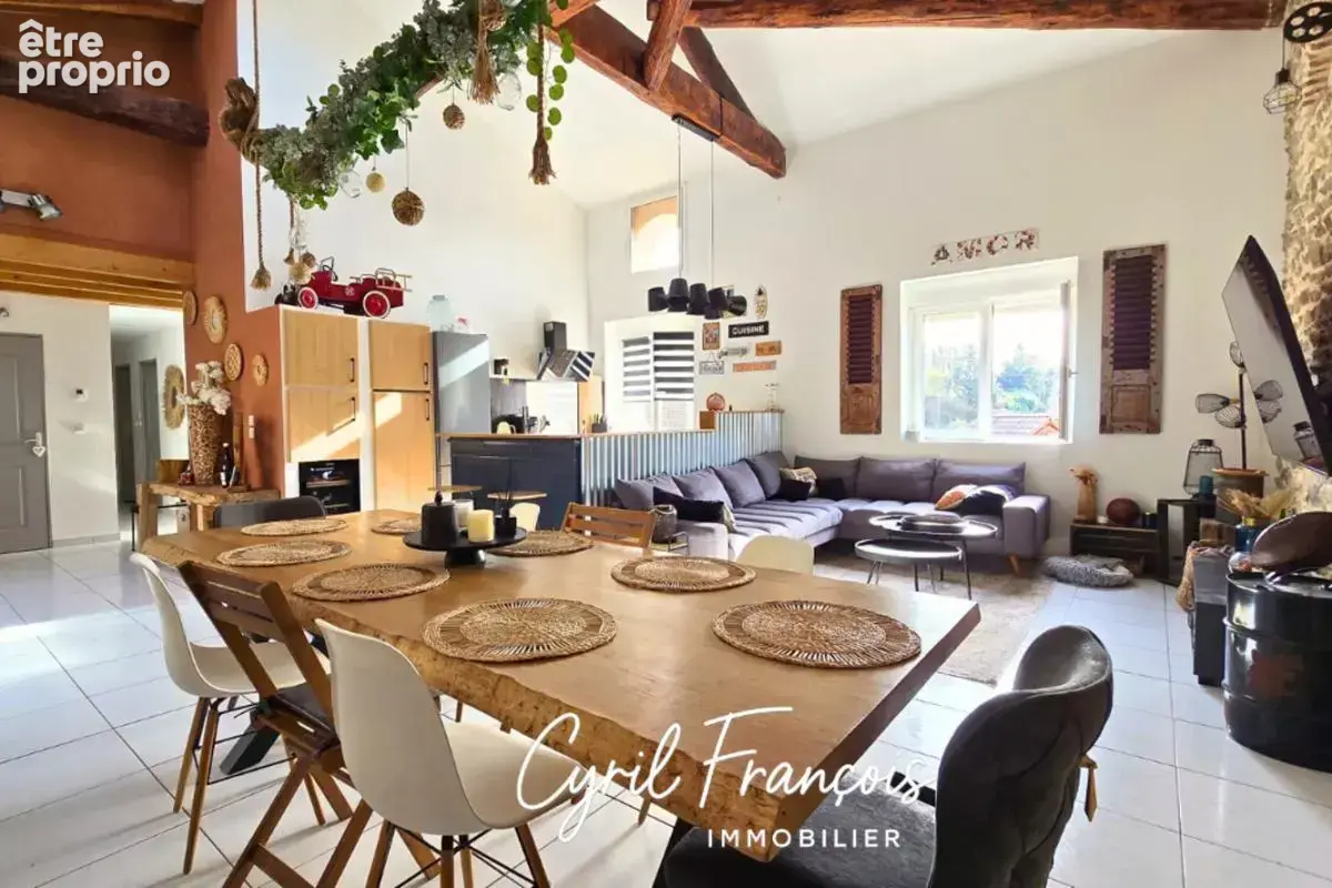 Maison ancienne - photo 3
