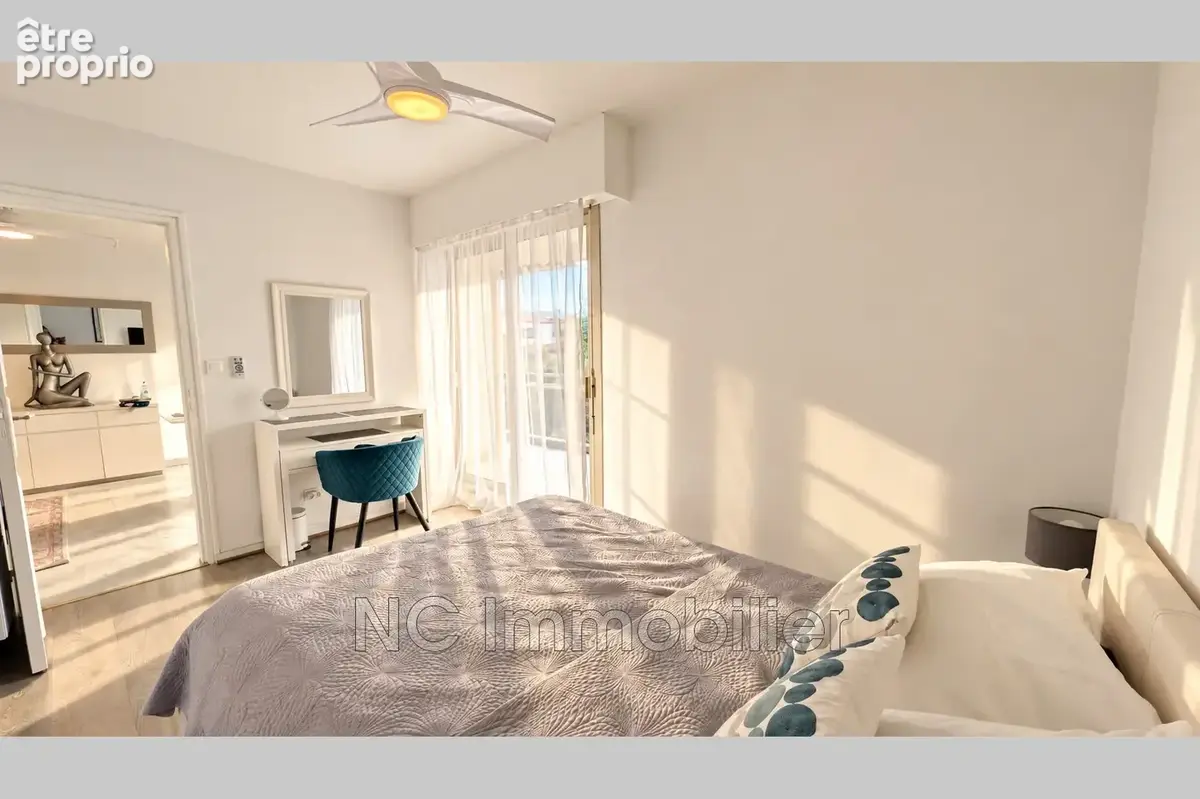 Appartement 2 pièces 36 m² à vendre à Antibes (06600) - photo 7