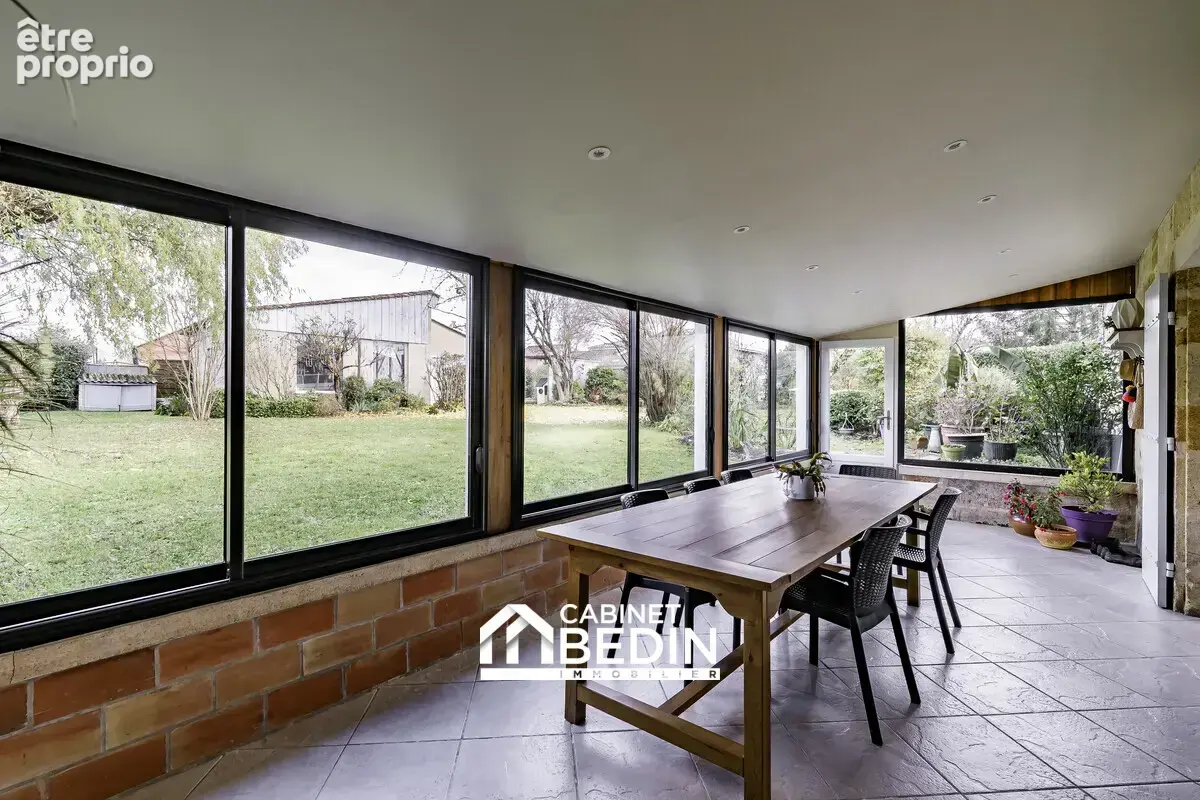 Maison 5 pièces 140 m² à vendre à Peujard (33240) - photo 3