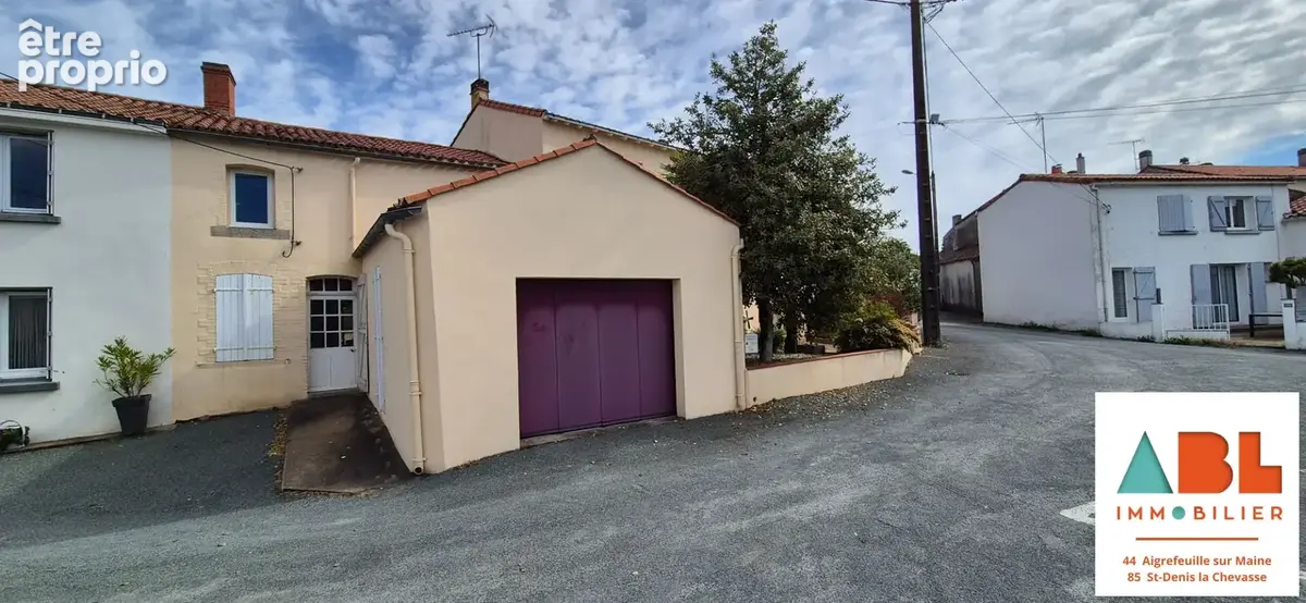 Maison à rénover 87m² Chavagnes en Paillers - photo 3