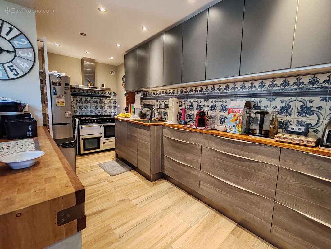 Maison à VILLERS-COTTERETS