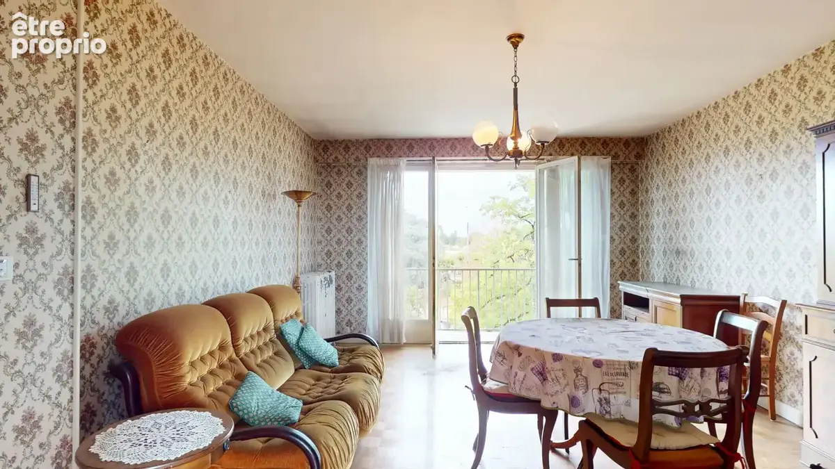 Appartement à MOULINS
