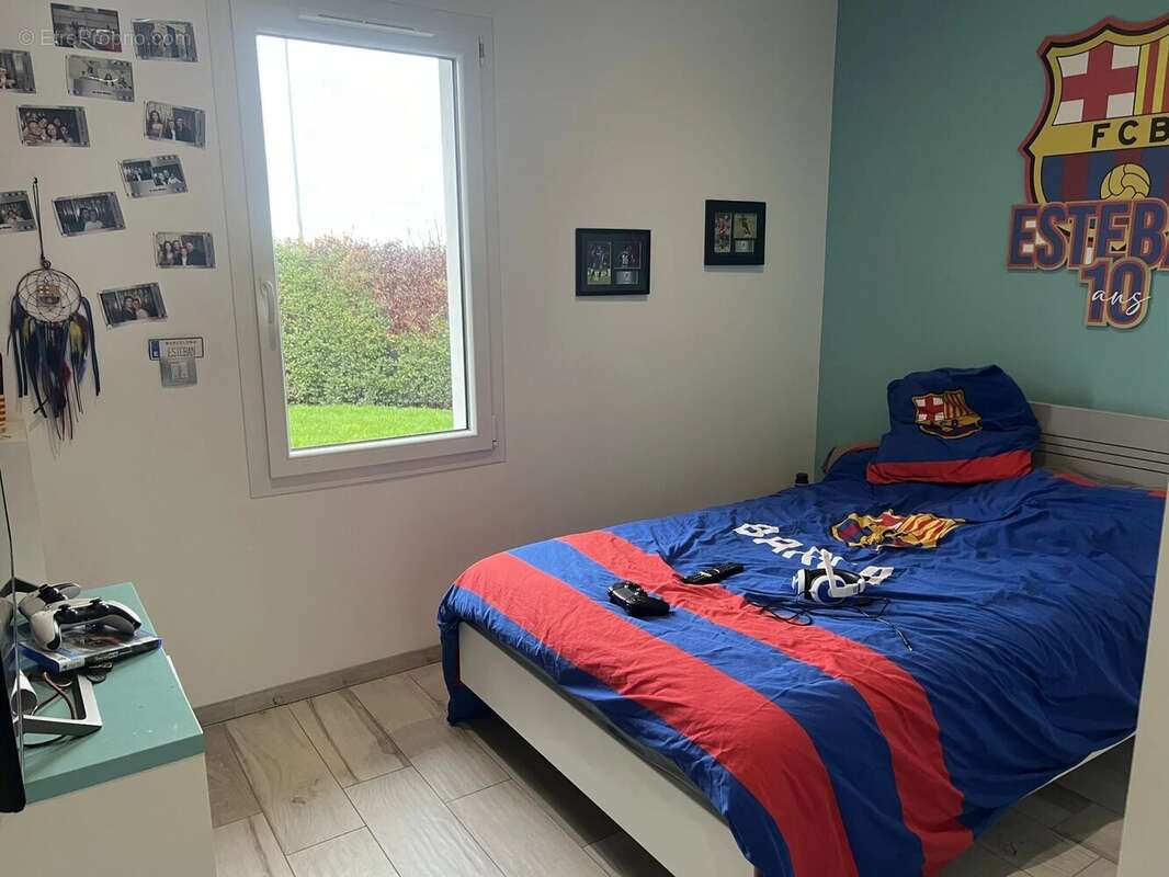 Maison à SAINT-ROMANS