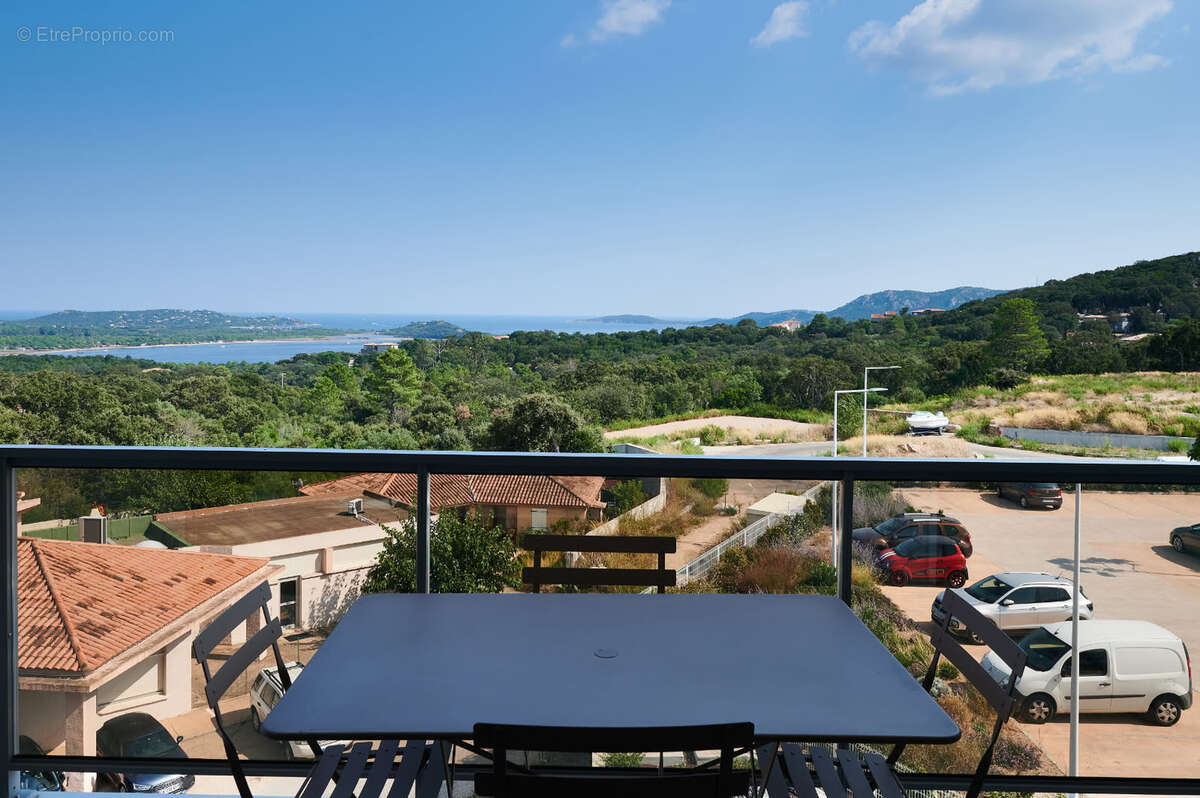 Appartement à PORTO-VECCHIO