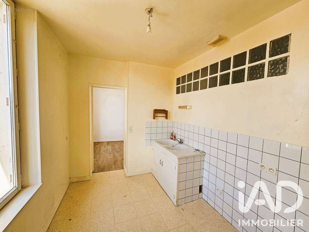 Photo 2 - Appartement à CHATEAU-THIERRY