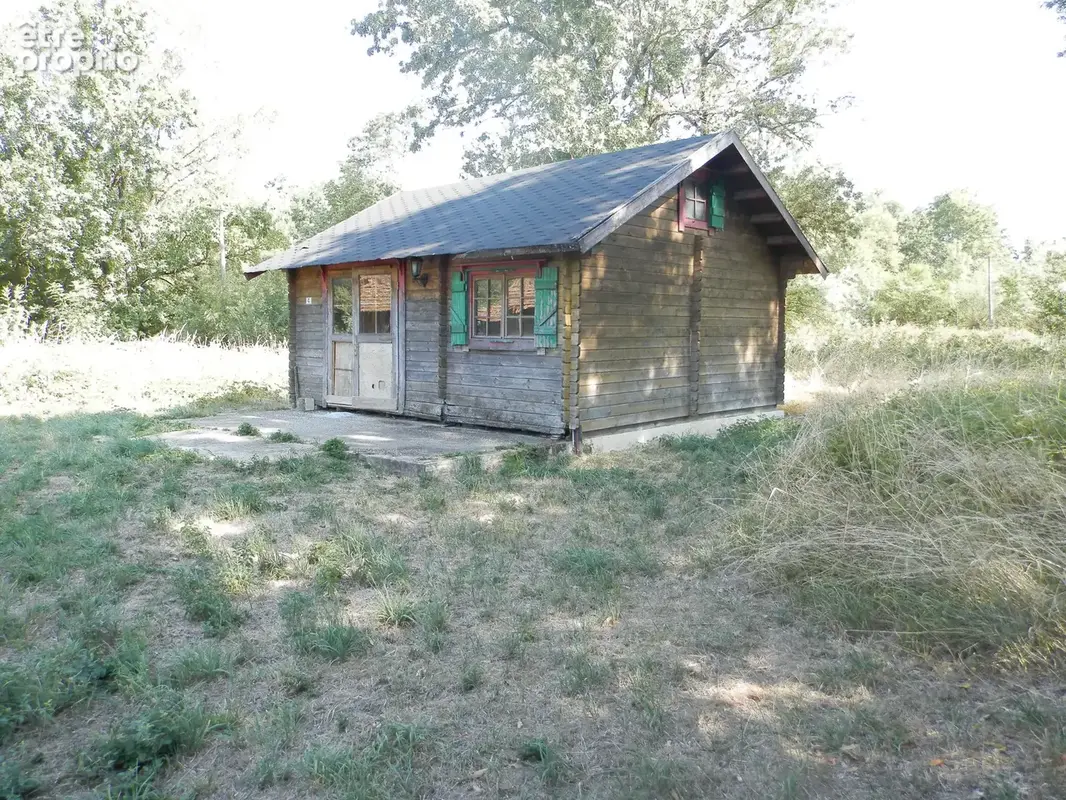 CHALET 30 M²