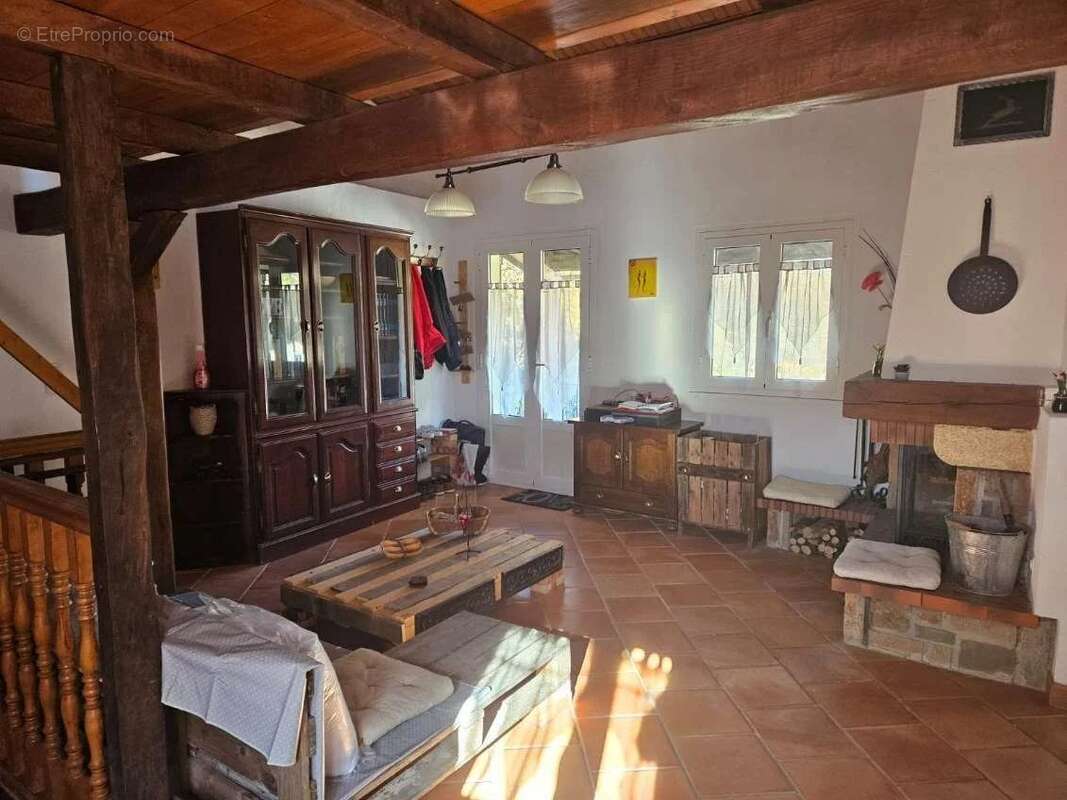Maison de village 62 m² - Terrasse - photo 4